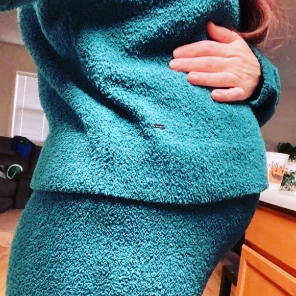 Victoria's Secret Other - Victoria's Secret Teal loungewear set